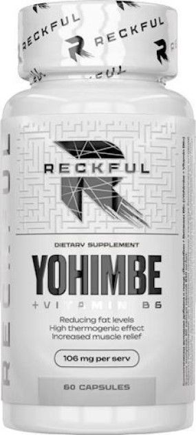 Reckful Yohimbe Йохимбин, Reckful Yohimbe - Reckful Yohimbe Йохимбин